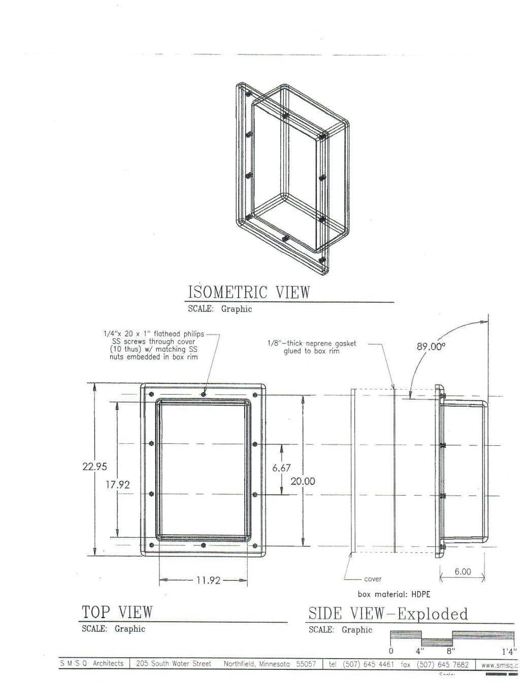 JDT Bridge Light Control Box